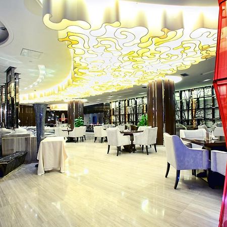 Xichang Minshan Hotel Exterior photo