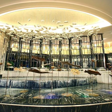 Xichang Minshan Hotel Exterior photo