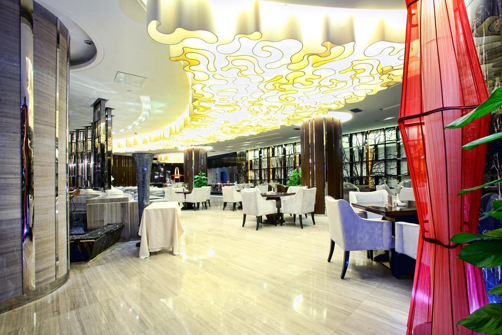 Xichang Minshan Hotel Exterior photo