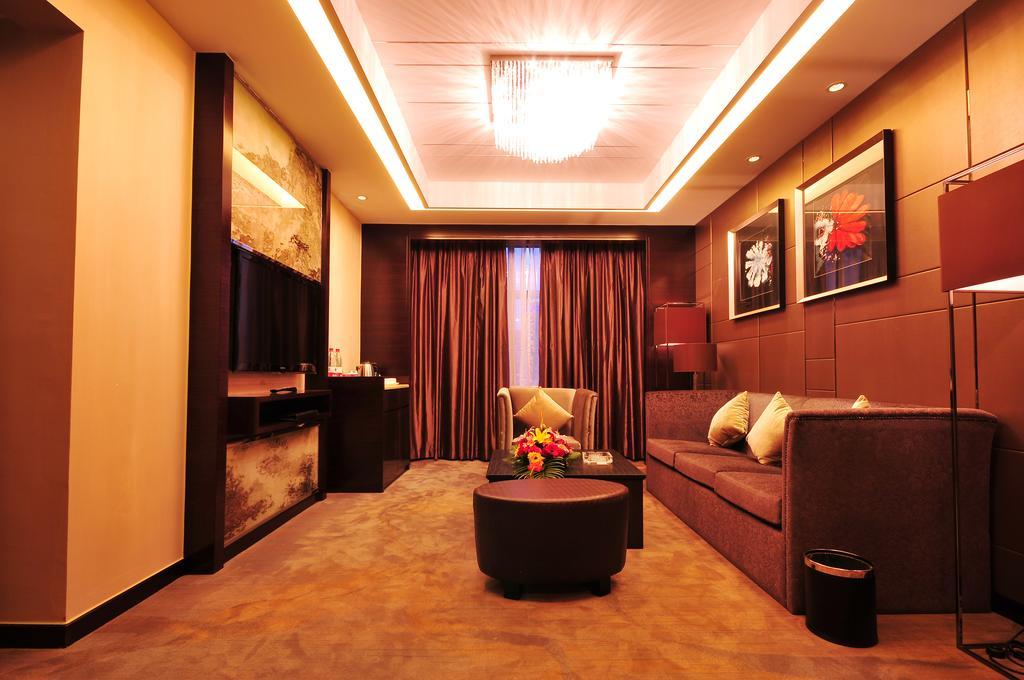 Xichang Minshan Hotel Room photo