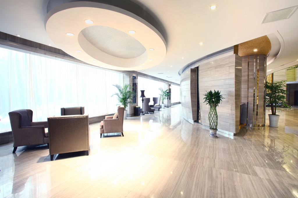 Xichang Minshan Hotel Exterior photo