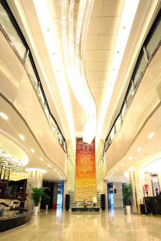 Xichang Minshan Hotel Exterior photo