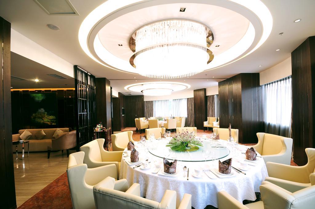 Xichang Minshan Hotel Exterior photo