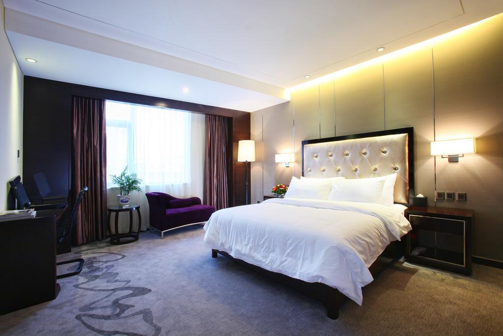 Xichang Minshan Hotel Room photo