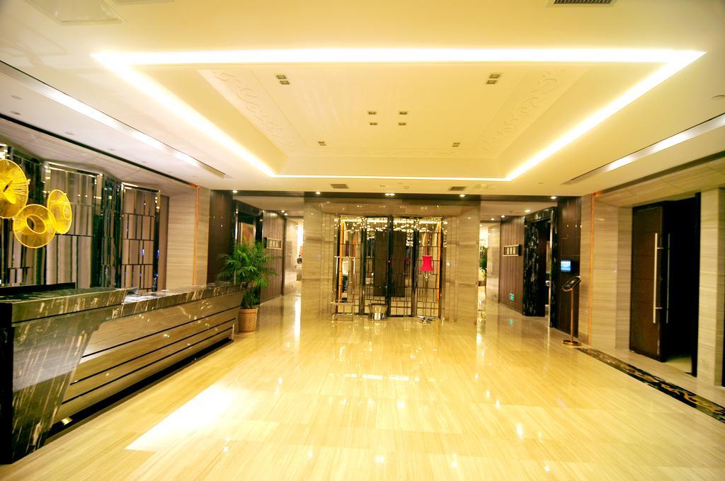 Xichang Minshan Hotel Exterior photo