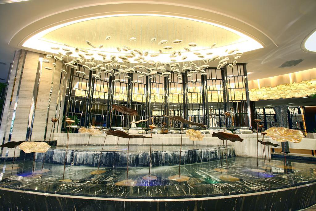 Xichang Minshan Hotel Exterior photo