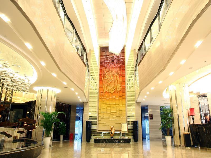 Xichang Minshan Hotel Exterior photo