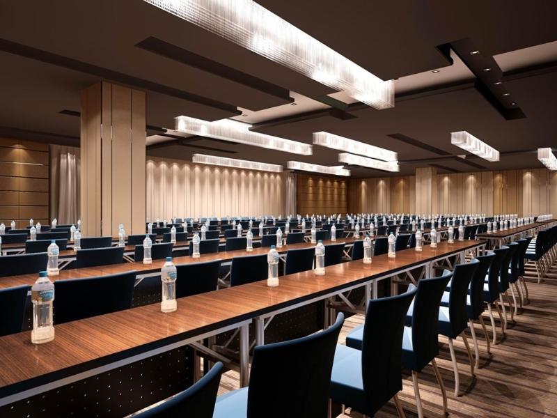 Xichang Minshan Hotel Exterior photo