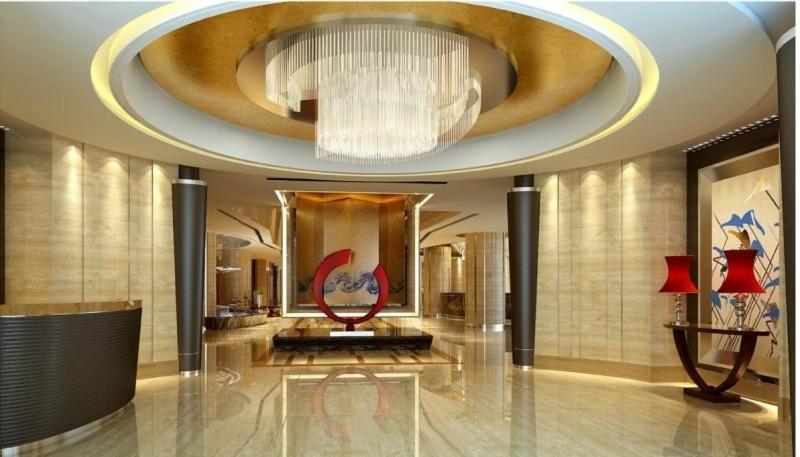 Xichang Minshan Hotel Exterior photo