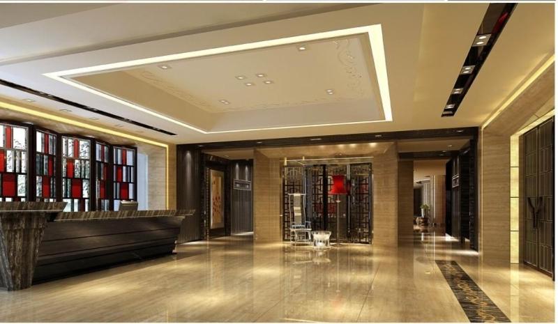 Xichang Minshan Hotel Exterior photo