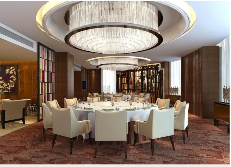 Xichang Minshan Hotel Exterior photo