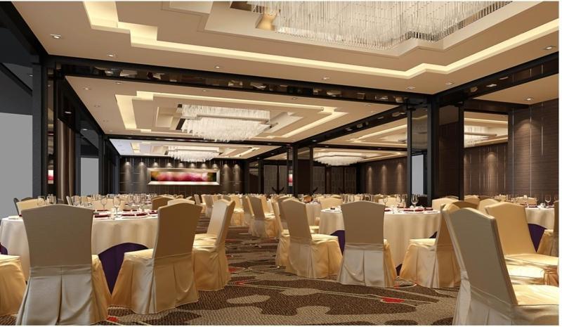 Xichang Minshan Hotel Exterior photo